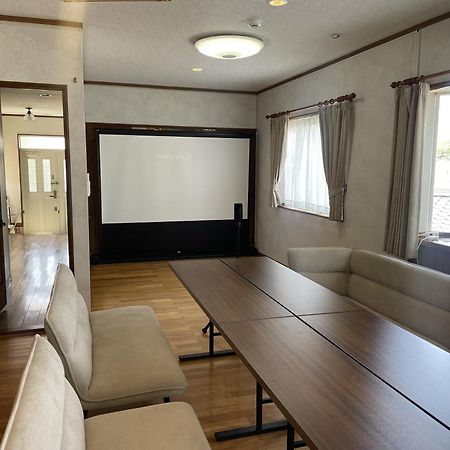 הוילה Ritomaru House Iki Ashibe מראה חיצוני תמונה
