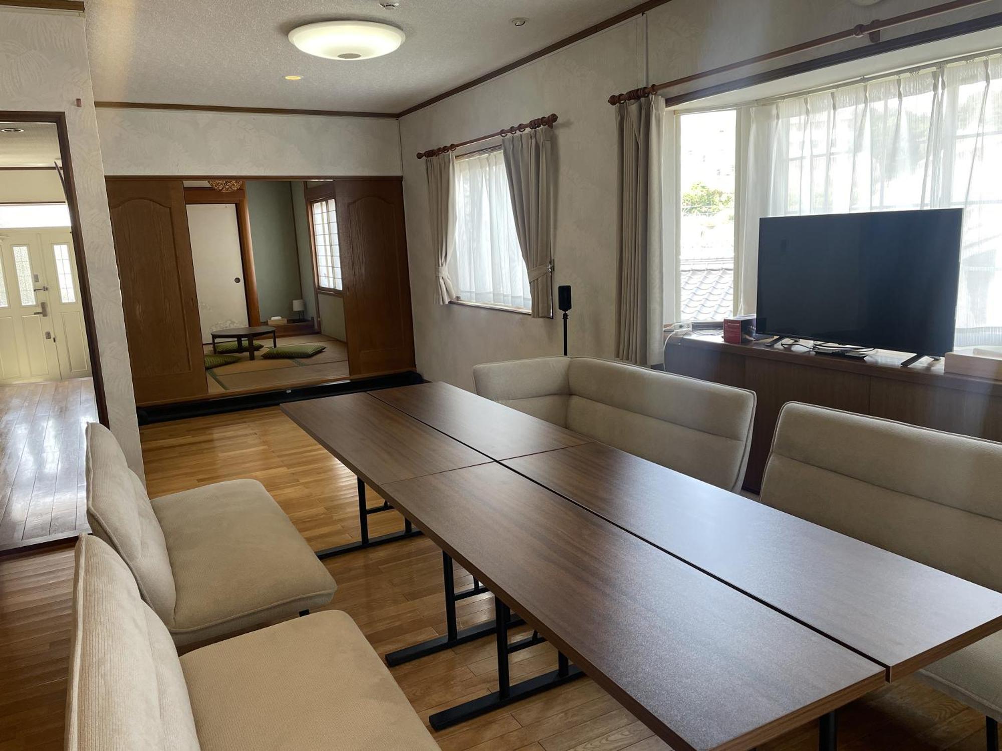 הוילה Ritomaru House Iki Ashibe מראה חיצוני תמונה